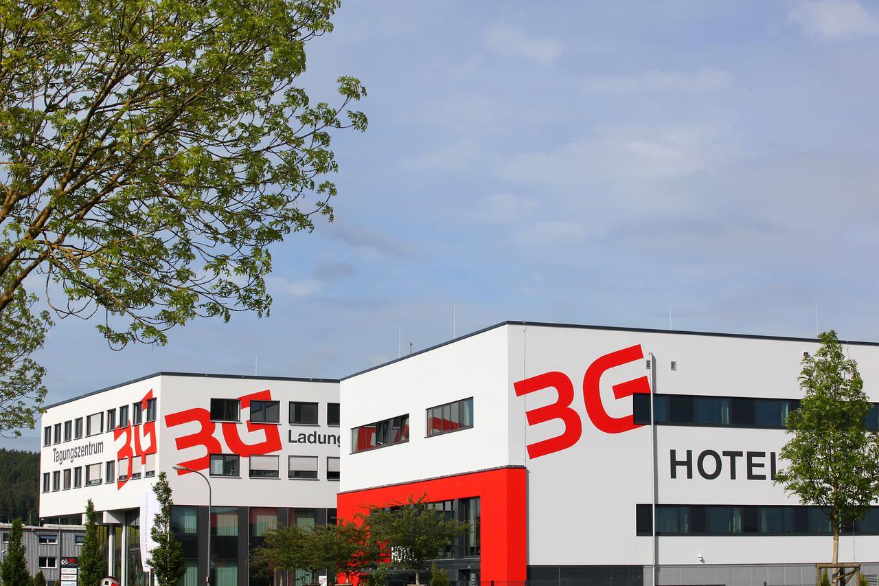 3G Hotel Fulda Exterior photo